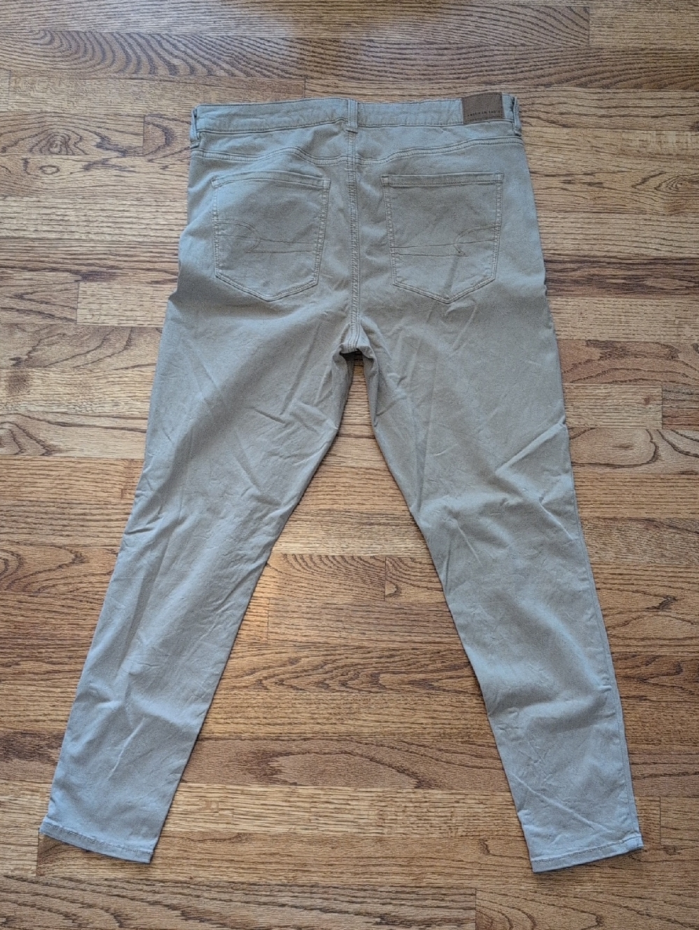 American Eagle High Rise Stretch Jegging - Picture 2 of 5